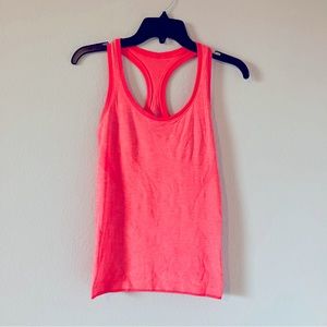 022.Victoria's Secret Sport VSX Women's Pink Racerback Tank Top